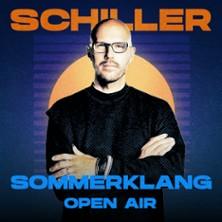 SCHILLER - Sommerklang 2026 - Elektronische Klangwelten live in Rietberg am 14. August 2026 um 19:30 Uhr