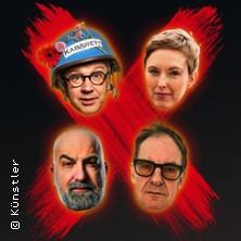 Schlachtplatte - Die Jahresabrechnung 2026 in Halver am 04. Dezember 2026 um 20:00 Uhr