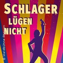 Schlager lügen nicht - Inszenierung: Judith Röser - Premiere in Lähden-Ahmsen am 23. Mai 2026 um 19:30 Uhr