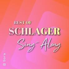 Schlager Sing Along in Kassel am 25. Juni 2026 um 19:30 Uhr
