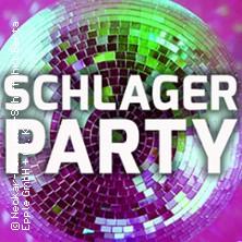 Schlagerparty mit DJ Manfred von mr. mac's party team