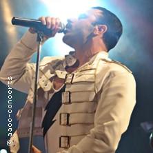 Queen Mania - A Tribute to Freddy Mercury & Queen in Weinheim am 30. Juli 2026 um 19:30 Uhr