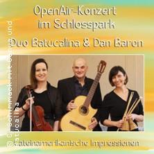 Schlosspark-Open-Air in Hornow-Wadelsdorf am 05. Juli 2026 um 16:30 Uhr