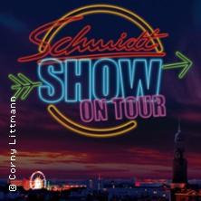 Schmidt Show on Tour - Die legendäre Schmidt Show kommt ins Ruhrgebiet in Duisburg am 10. September 2026 um 20:00 Uhr