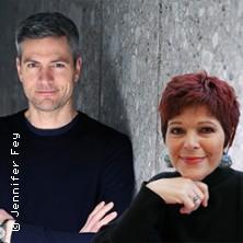 Ingo Zamperoni & Bernadette Schoog - im Dialog in Denzlingen am 23. Juni 2026 um 20:00 Uhr