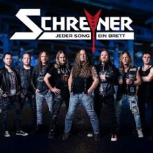 Schreyner in Biberach/riss am 16. Mai 2026 um 20:00 Uhr