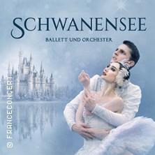Schwanensee - Ballett mit Orchester 2027 in Düsseldorf am 12. März 2027 um 19:30 Uhr