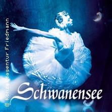 Schwanensee - Classico Ballet Napoli in Aschaffenburg am 31. Januar 2027 um 16:00 Uhr