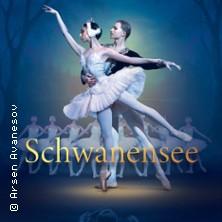 Schwanensee - International Festival Ballet & Orchestra in Schwerin am 20. Januar 2027 um 19:30 Uhr