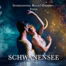 Schwanensee - International Ballet Company Italia in Landau in der Pfalz am 20. November 2026 um 19:00 Uhr