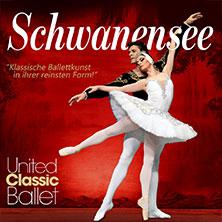 Schwanensee - United Classic Ballet in Freiburg am 06. Januar 2027 um 18:00 Uhr