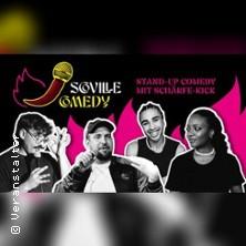 Scoville Comedy XXL in Mannheim am 05. September 2026 um 19:30 Uhr