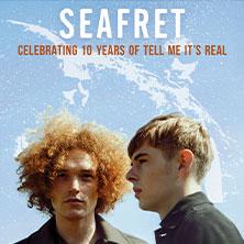 Seafret in Frankfurt am Main am 01. Juni 2026 um 19:30 Uhr