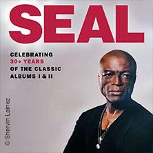 SEAL - Celebrating 30+ years of the classic albums I & II - 14. Zeltspektakel in Winterbach am 28. Juli 2026 um 20:00 Uhr