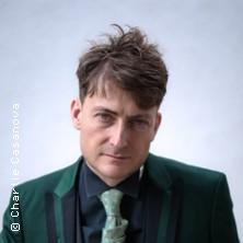 Sebastian Krämer - Gesänge auf der Falltür in Berlin am 28. Mai 2026 um 19:30 Uhr