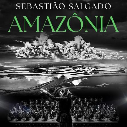 Sebastiao Salgado - Amazônia - Stuttgarter Philharmoniker, Simone Menezes