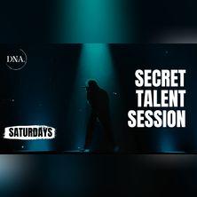 Secret Talent Session