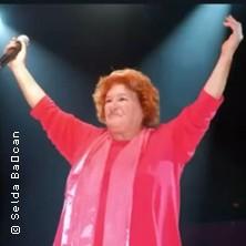 Selda Bağcan in Mannheim am 13. Juni 2026 um 20:30 Uhr