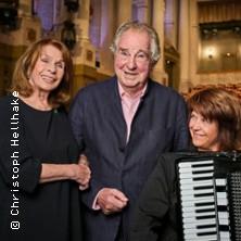 Senta Berger und Friedrich von Thun - Loriot - Szenen einer Ehe in Kiel am 17. Januar 2027 um 18:00 Uhr