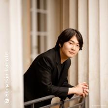 Seong-Jin Cho in Frankfurt / Main am 01. Dezember 2026 um 20:00 Uhr