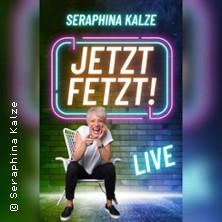 Bild - Seraphina Kalze - Jetzt Fetzt!