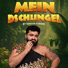 Mein Dschungel by Serdar Karibik - Comedy zwischen Kita und Kinderwagen in Balingen am 29. Oktober 2026 um 19:30 Uhr