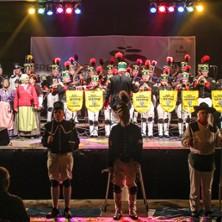 Bergmusikkorps Saxonia Freiberg - Serenadenkonzert im Fackelschein in Freiberg am 29. August 2026 um 20:00 Uhr