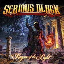 Serious Black - Keeper Of The Light Tour 2027 in Stuttgart am 11. Februar 2027 um 19:00 Uhr