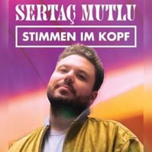 Sertaç Mutlu - Stimmen im Kopf in Düsseldorf am 21. Mai 2026 um 19:30 Uhr