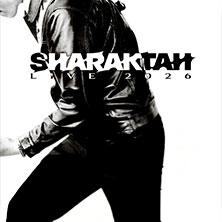 Sharaktah - Live 2026 - Gefühlvoller Sound & neue Songs in München am 02. November 2026 um 20:00 Uhr