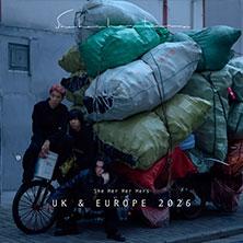 She Her Her Hers in  am 16. September 2026 um 20:00 Uhr