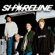 Shoreline - Album Release Tour + Special Guests in Stuttgart am 10. Oktober 2026 um 19:00 Uhr