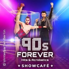 Showcafé 90s Forever