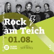The New Roses, Silberstrom - Rock am Teich in Schneeberg am 01. August 2026 um 20:30 Uhr