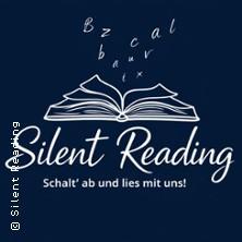 Silent Reading | Bücherwelt | ERTL in Hallstadt am 27. Mai 2026 um 19:30 Uhr