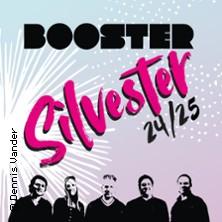 Silvester mit Booster