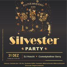 Silvester Party 2024