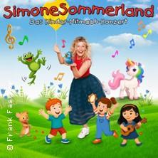 Simone Sommerland - Kinder-Mitmach-Konzert in  am 26. September 2026 um 16:00 Uhr