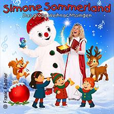 Simone Sommerland - Das große Weihnachtssingen in Kassel am 05. Dezember 2026 um 16:00 Uhr