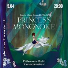 Simple Music Ensemble. Princess Mononoke