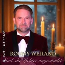 Sind die Lichter angezündet mit Ronny Weiland in Stollberg/Erzgeb. am 13. Dezember 2026 um 16:00 Uhr