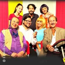 Sind Sie Ausländer? Nein! Ich bin Türke! in Schweinfurt am 20. Juni 2026 um 19:30 Uhr
