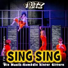 SING SING - Die Musik-Komödie hinter Gittern in  am 03. Juli 2026 um 20:00 Uhr