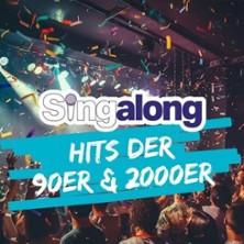 SingAlong - Das große Mitsing-Event / Hits der 90er und frühen 2000er in Stuttgart am 29. Mai 2026 um 20:00 Uhr