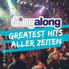 SingAlong - Das große Mitsing-Event / Greatest Hits aller Zeiten in Leipzig am 21. Mai 2026 um 20:00 Uhr