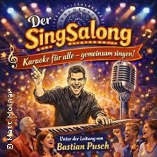 SingSalong - Das Mitsing-Konzert für alle in Traunreut am 11. Juni 2026 um 20:00 Uhr
