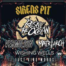 Sirens Pit Metalfest