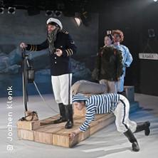 Siri und die Eismeerpiraten in Heilbronn am 08. Juli 2026 um 11:00 Uhr