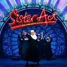 Sister Act - Das himmlische Musical in Wetzlar am 20. Mai 2026 um 19:30 Uhr