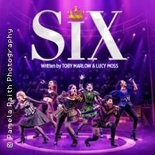 Six The Musical in Düsseldorf am 01. Juli 2026 um 19:00 Uhr